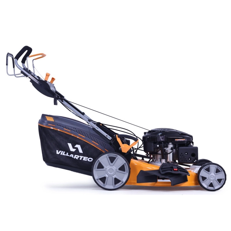 Газонокосилка бензиновая самоходная VILLARTEC MB 556V