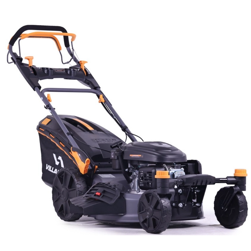 Газонокосилка бензиновая самоходная VILLARTEC MB 451VZ
