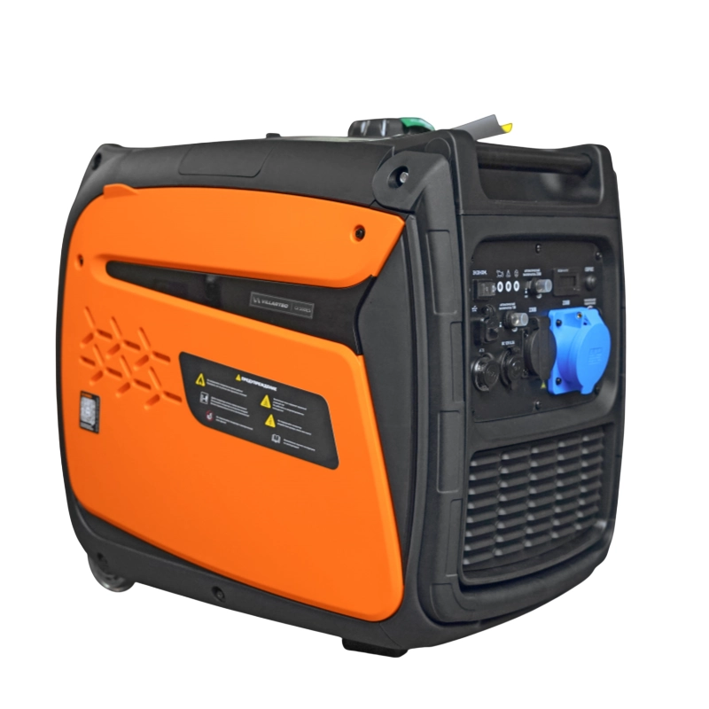 Генератор бензиновый инверторный VILLARTEC GI 508ES
