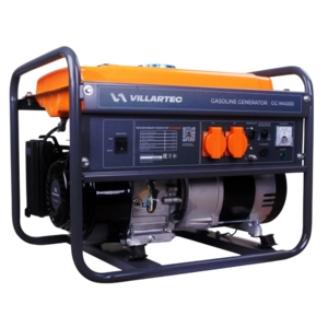 Генератор бензиновый VILLARTEC GGM 4000