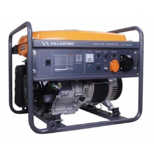 Генератор бензиновый VILLARTEC GGM 6200С