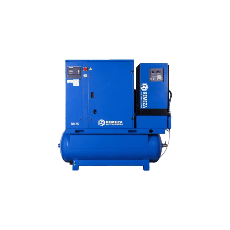 Винтовой компрессор Remeza ВК 25-15-500Д