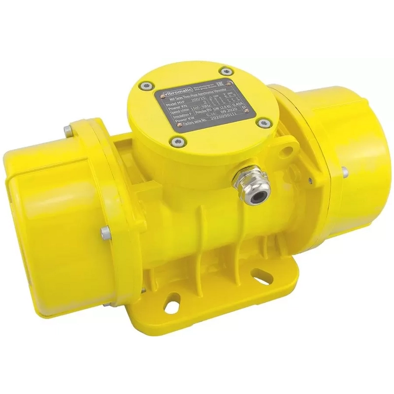 Площадочный вибратор VPK MVF200/15