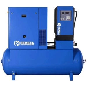 Винтовой компрессор Remeza ВК 10E-15-270
