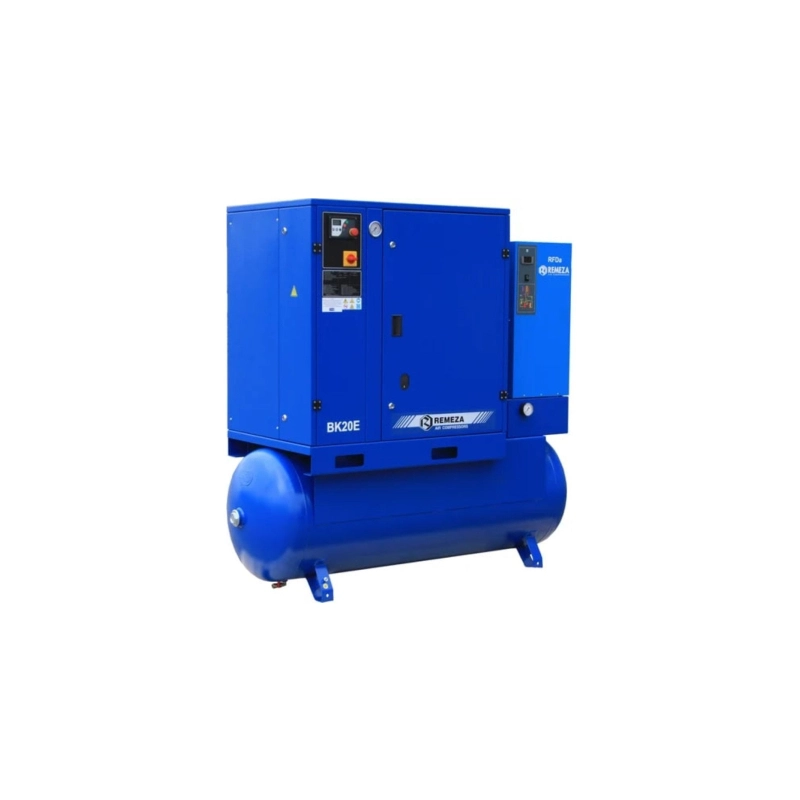 Винтовой компрессор Remeza ВК 20Е-15-500ДВС