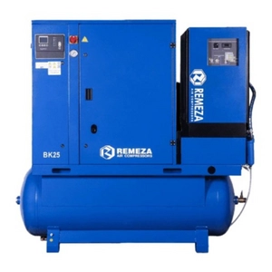 Винтовой компрессор Remeza ВК 25-8-500ДВС