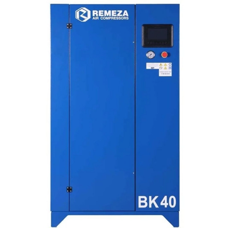 Винтовой компрессор Remeza ВК 40-8ВС