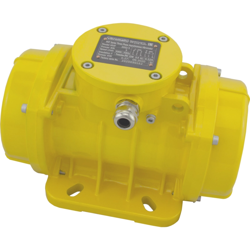 Площадочный вибратор VPK MVF300/3