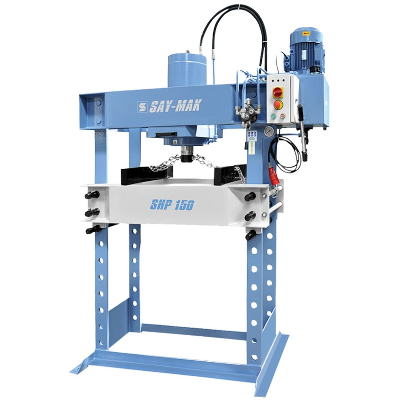 Пресс гидравлический для мастерских Say-Mak SHP 50-400