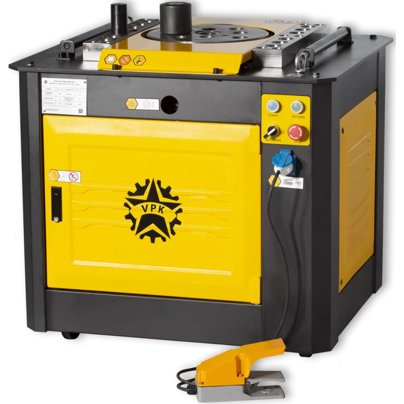 Станок для гибки арматуры VPK Г-42