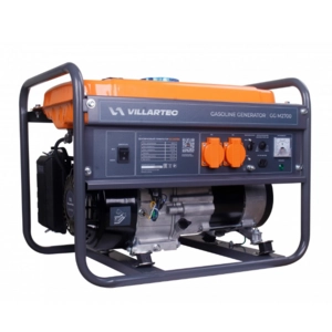 Генератор бензиновый VILLARTEC GG M2700