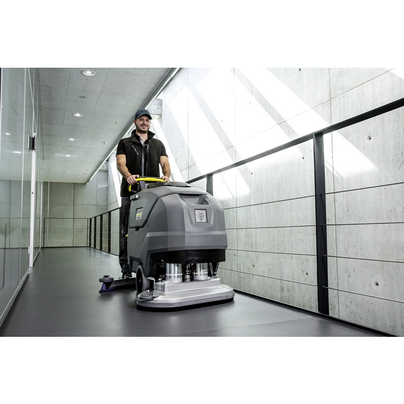 Поломоечная машина Karcher BD 70/75 W Classic Bp