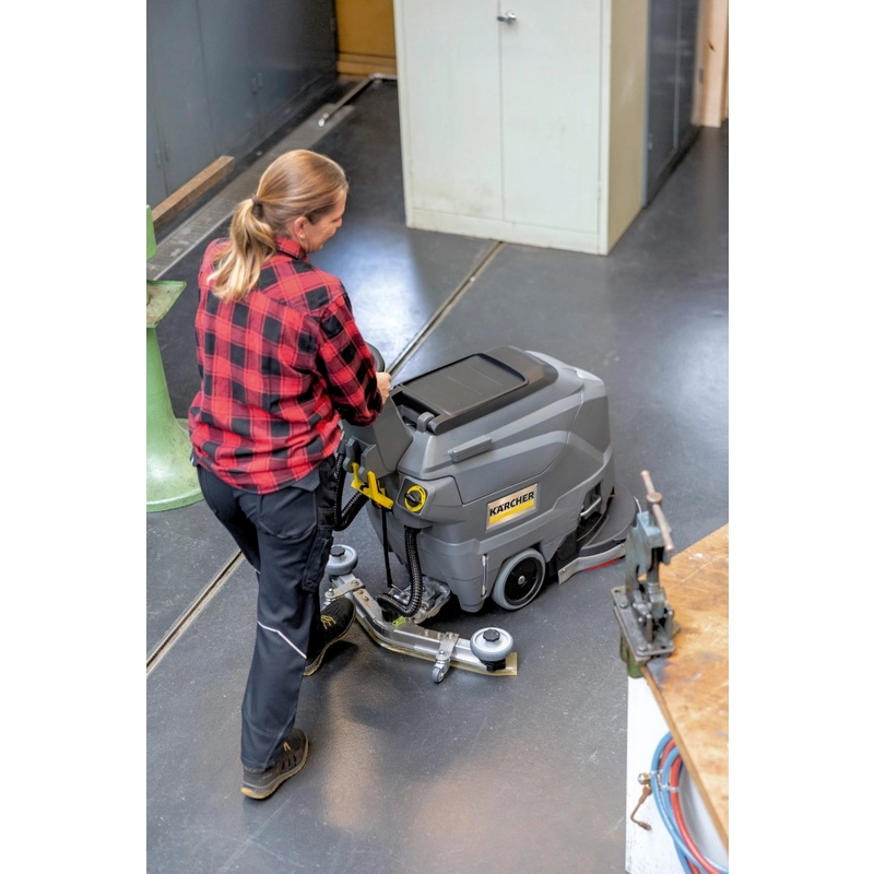 Поломоечная машина Karcher BD 43/25 C Bp