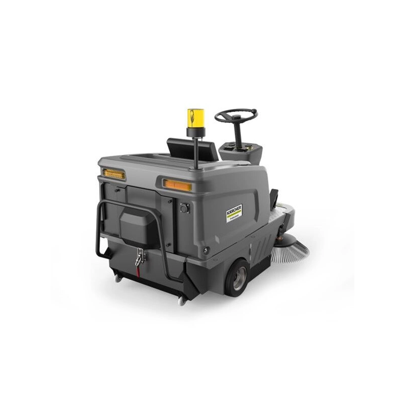 Подметальная машина Karcher KM 130/130 R Bp Classic