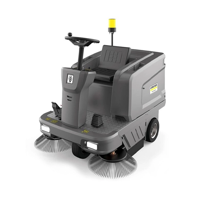 Подметальная машина Karcher KM 130/130 R Bp Classic