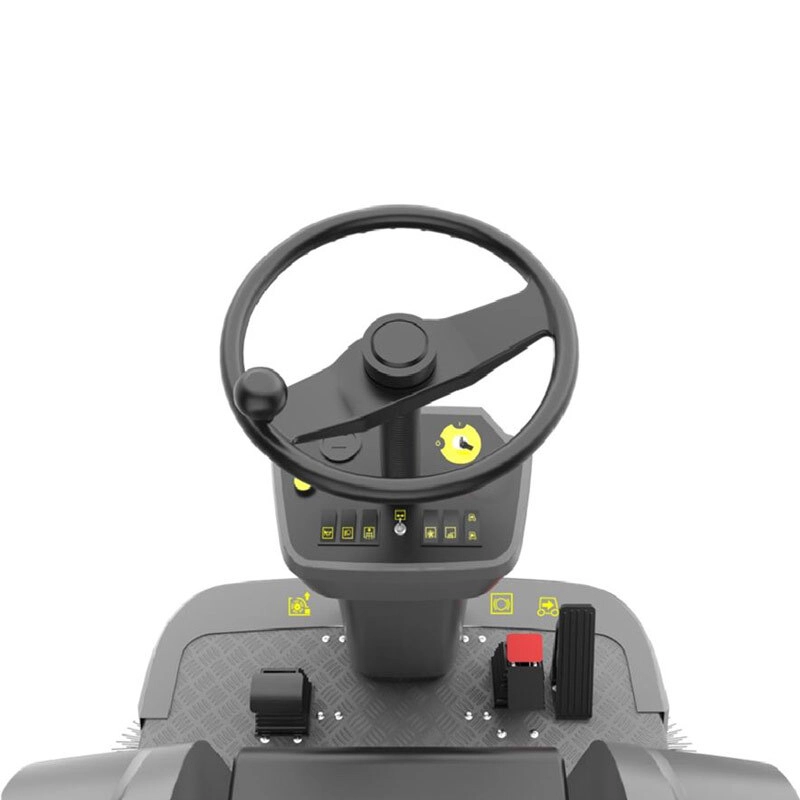 Подметальная машина Karcher KM 130/130 R Bp Classic