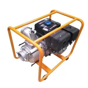 Мотопомпа бензиновая VILLARTEC GTP 100