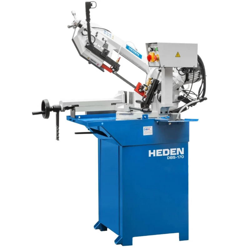 Станок ленточнопильный Heden DBS-170