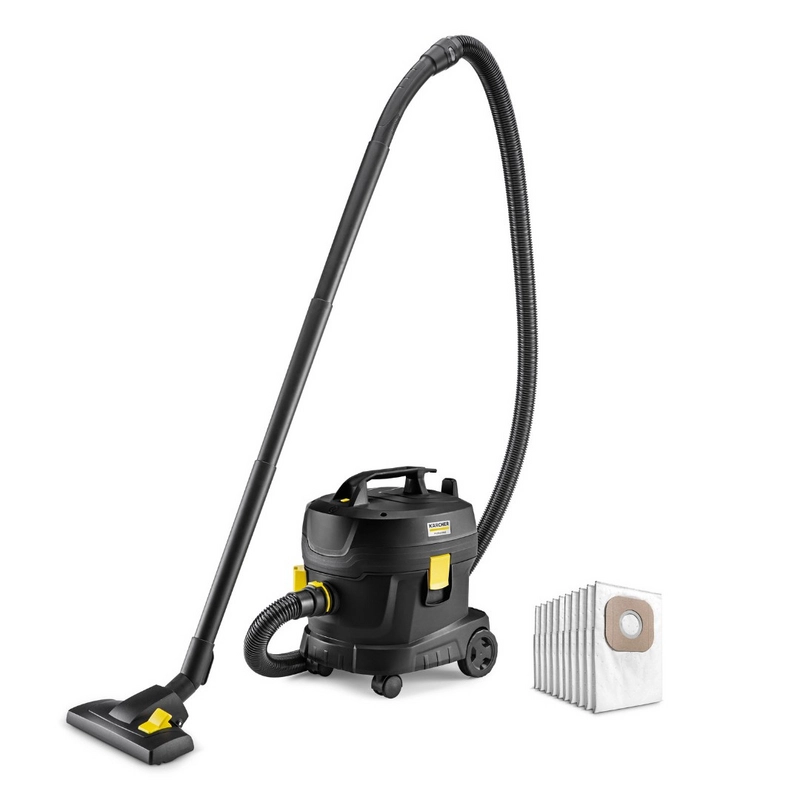 Пылесос для сухой уборки Karcher T 11/1 Classic Re!Plast Anniversary Edition
