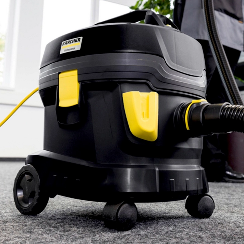 Пылесос для сухой уборки Karcher T 11/1 Classic Re!Plast Anniversary Edition