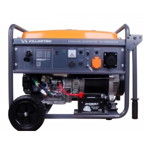 Генератор бензиновый VILLARTEC GG M8200CEW