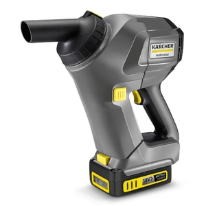 Ручной аккумуляторный пылесос Karcher HV 1/1 Bp Fs