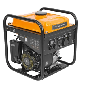 Генератор бензиновый инверторный VILLARTEC GI 428