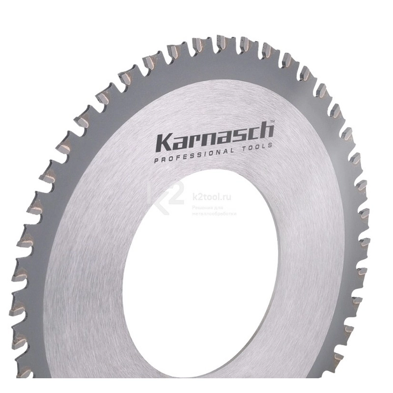 Пильный диск с твердосплавными зубьями Karnasch 5.3952.165.010
