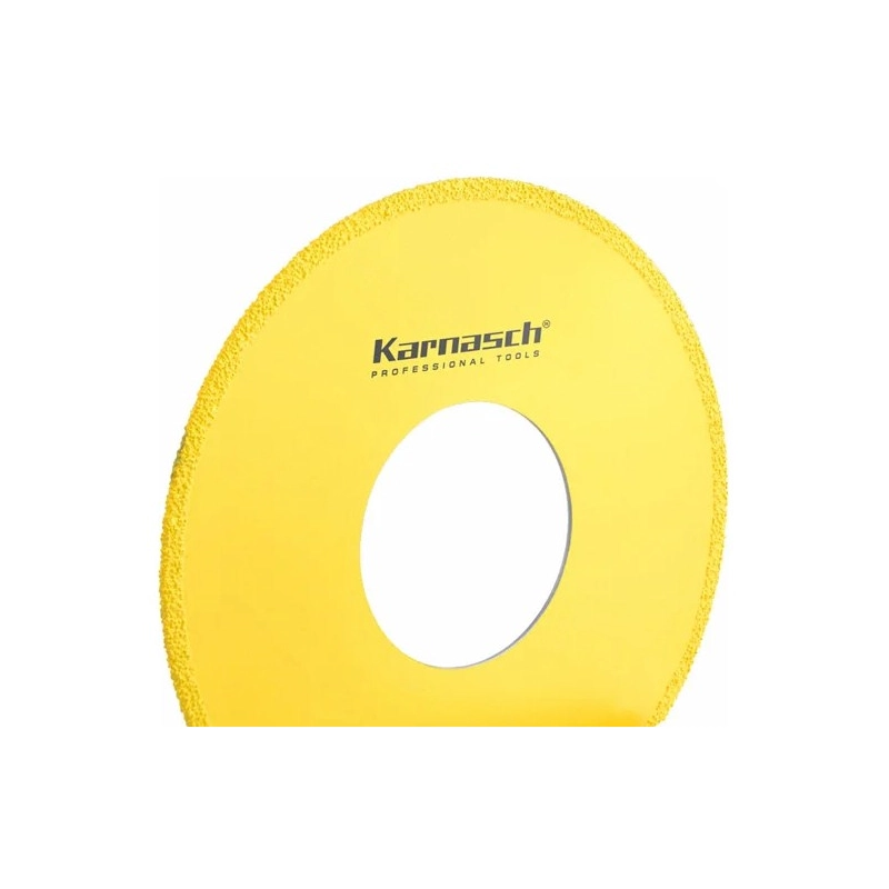 Пильный диск с алмазным напылением Karnasch 5.3970.165