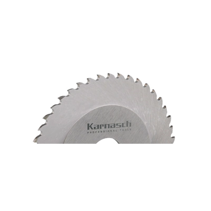 Пильные диски Karnasch HSS-Co5, 5.3980.080.010