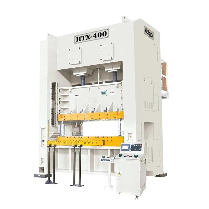 Двухкривошипный пресс Haigor HTX-200 (H - высокоскоростной)