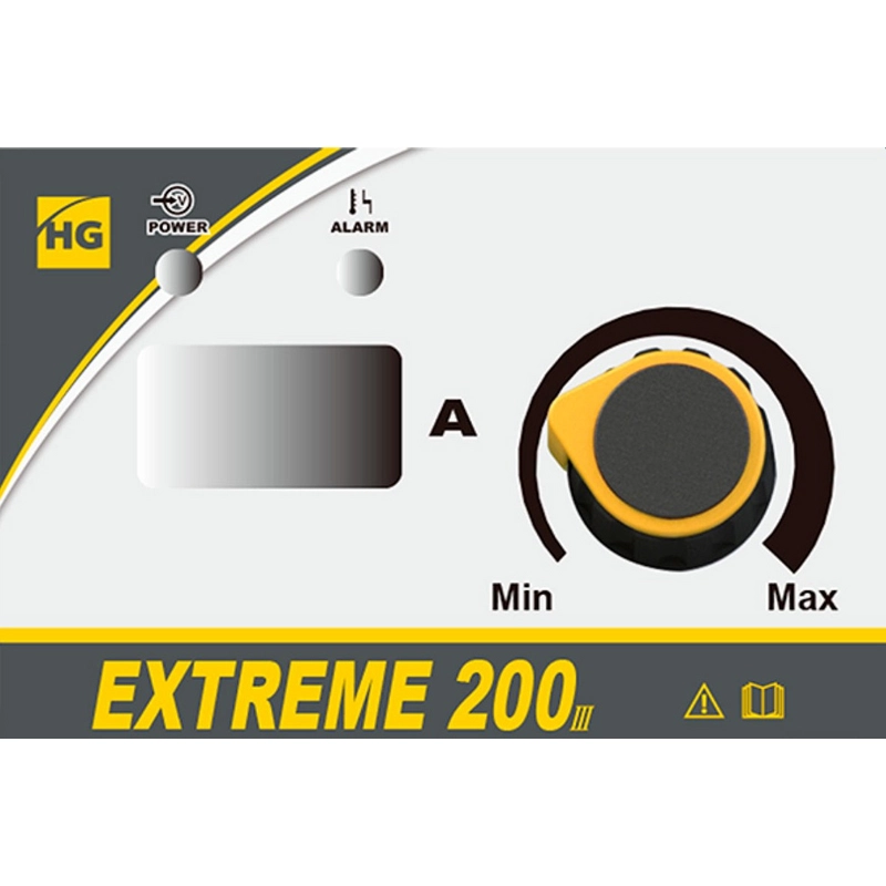 Сварочный инвертор HUGONG EXTREME 200 III