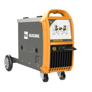 Сварочный полуавтомат HUGONG MIG/STICK 250D III (без горелки)