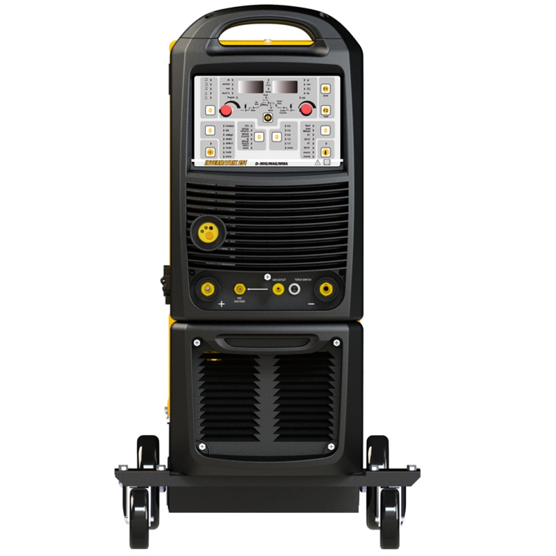 Сварочный полуавтомат  HUGONG INVERMATRIX 251 (без горелки)