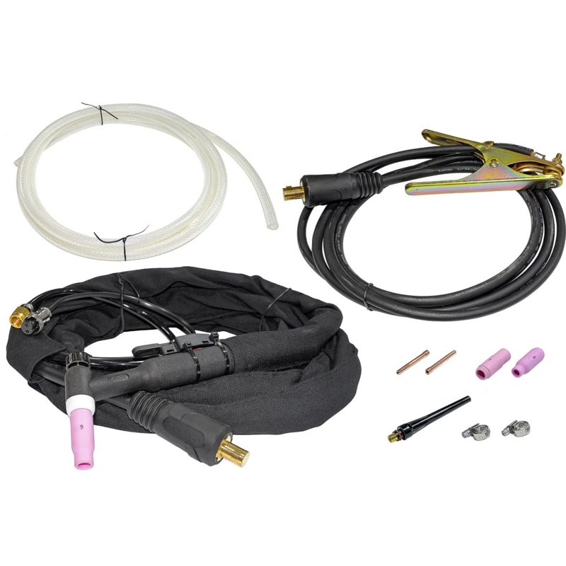 Аппарат аргонодуговой сварки HUGONG ETIG 200DP III (cold tack)