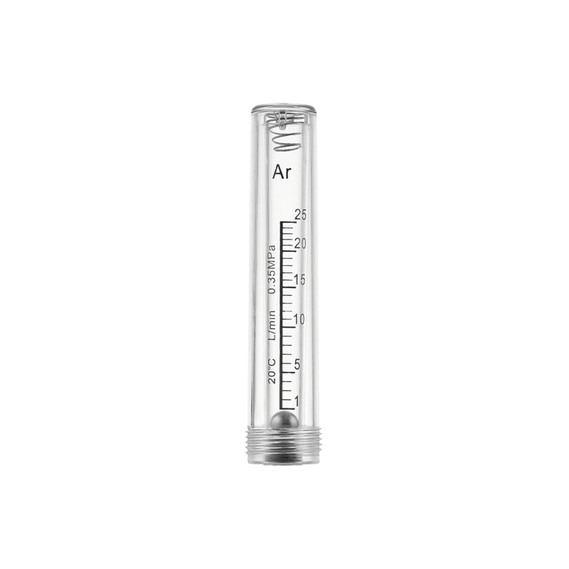 Ротаметр—колба Svarog для смесителя Ar/CO2—2Р (Ar 0-25л/мин)