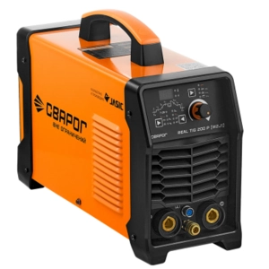 Сварочный инвертор TIG Svarog REAL TIG 200 P (W2J1)