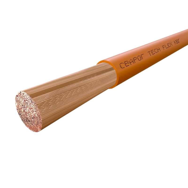 Кабель силовой Svarog TECH FLEX 1х50
