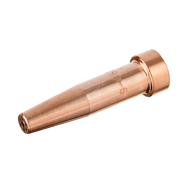Мундштук 6290 AC для Р3 62—3F, Р3У 62—3F  ацетиленовый  №6 250—300мм