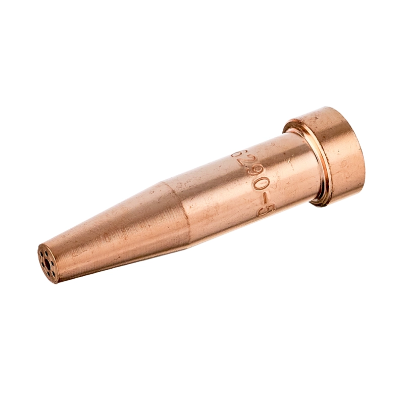 Мундштук 6290 AC для Р3 62—3F, Р3У 62—3F  ацетиленовый  №5 175—250мм
