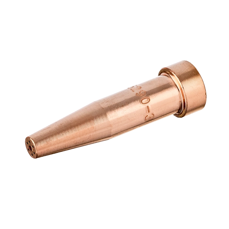 Мундштук 6290 AC для Р3 62—3F, Р3У 62—3F  ацетиленовый  №3 50—100мм