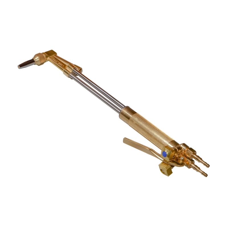 Резак газовый инжекторный (трехтрубный) Svarog P3—62—3F (90°)