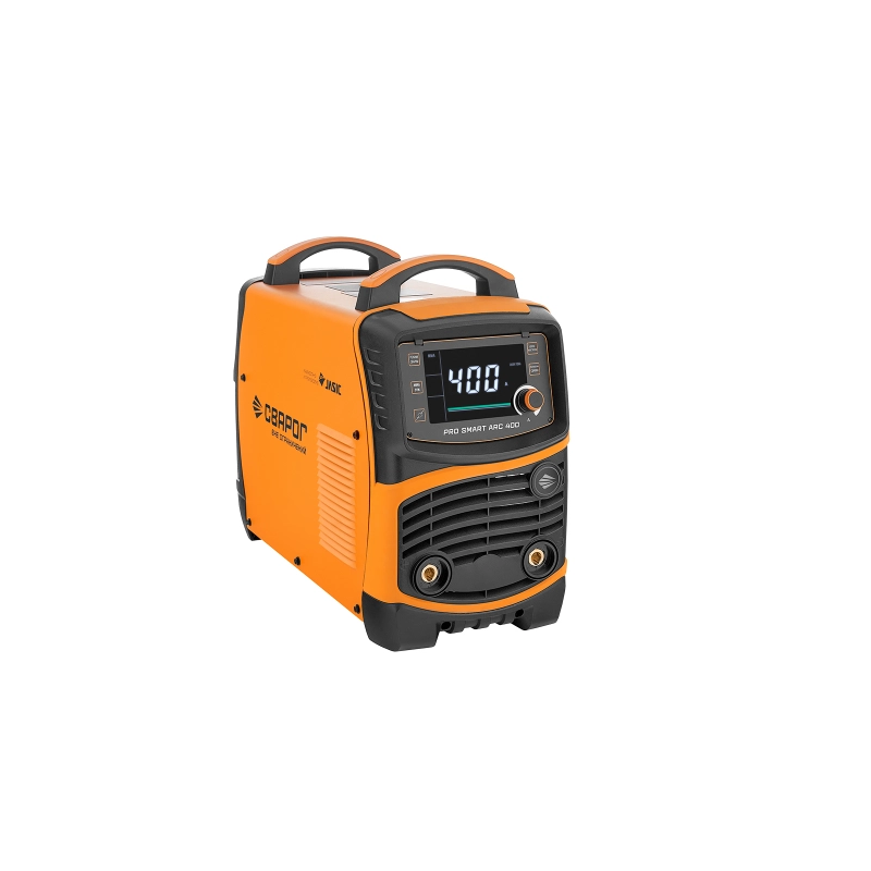Сварочный инвертор MMA Svarog PRO SMART ARC 400 (Z298S)