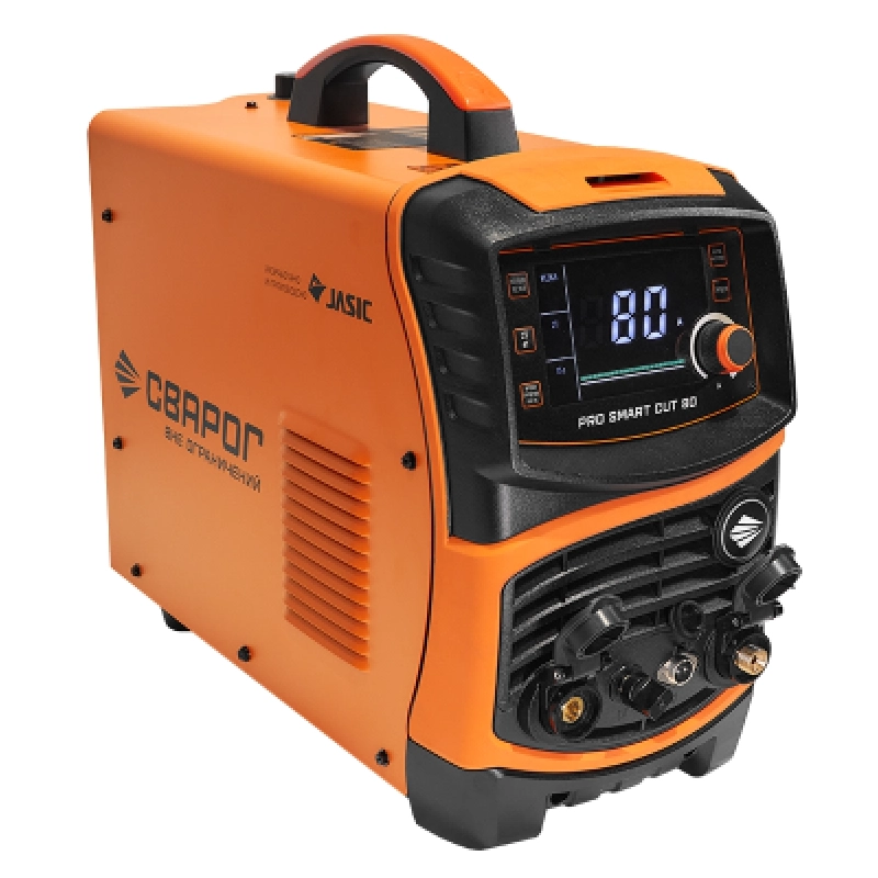 Аппарат плазменной резки Svarog PRO SMART CUT 80 (L225S)