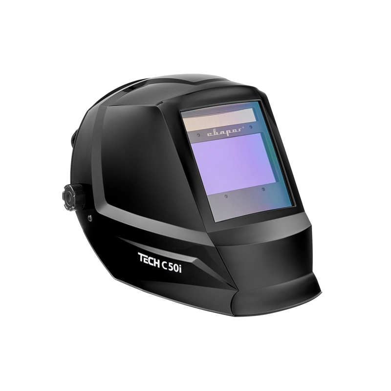 Маска для сварки Svarog TECH C50I TRUE COLOR PLUS