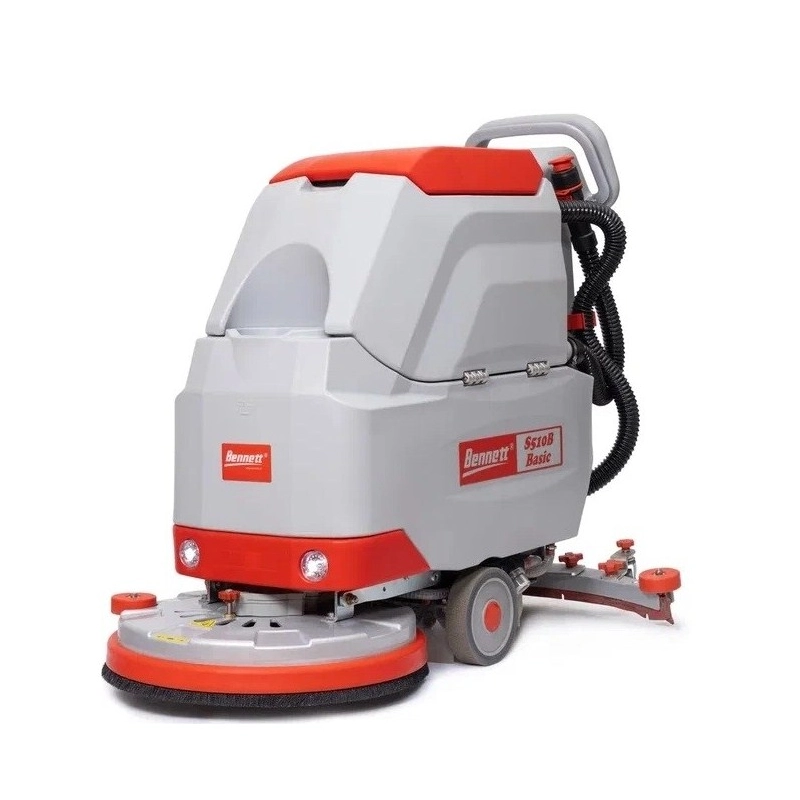Поломоечная машина BENNETT SMART S510BT (113 Ач)