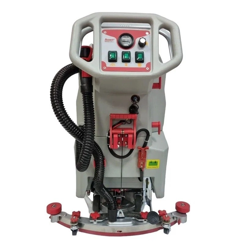 Поломоечная машина BENNETT SMART S510BT (113 Ач)