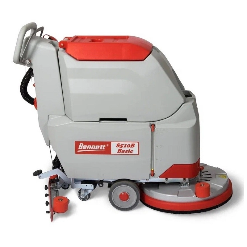 Поломоечная машина BENNETT SMART S510BT (113 Ач)