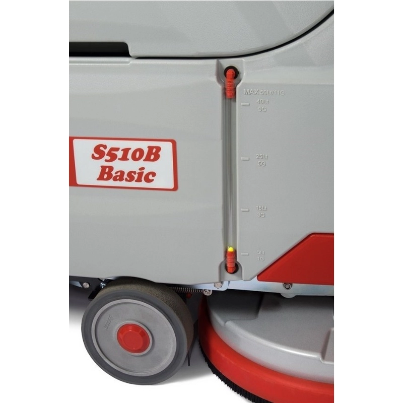 Поломоечная машина BENNETT SMART S510BT (113 Ач)