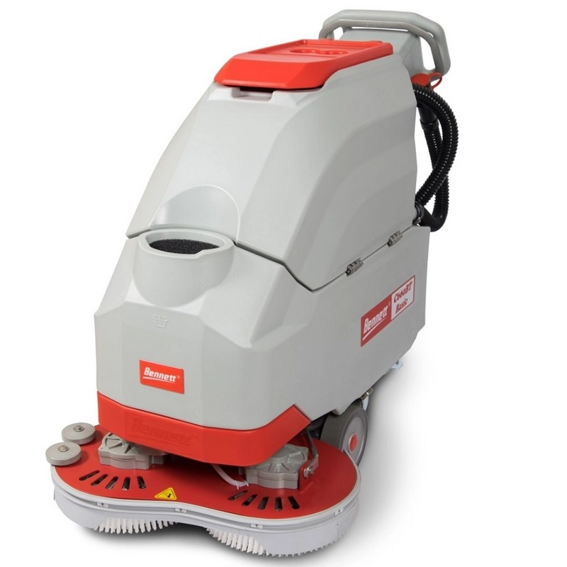 Поломоечная машина BENNETT CLEVER C660BT (113 Ач)